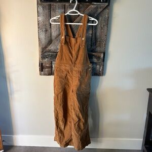 Women's Patagonia Corduroy Overalls